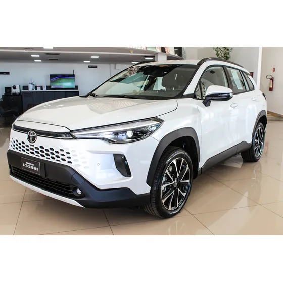 Toyota Corolla Cross Xre 2.0