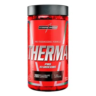 Therma Pro Hardcore 120 Cåpsulas Integralmédica Therma Pro Hardcore 120 Cåpsulas Integralmédica