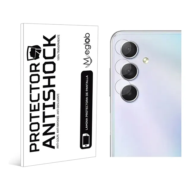 Protector De Camara Antishock Para Samsung Galaxy M54 5g