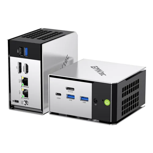 IntelProcessorN150ミニPC G3 PLUS B 8+256GB GMKtec Mini PC N150, G3 Plus Intel Twin Lake N150 (3,4GHz), 8GB