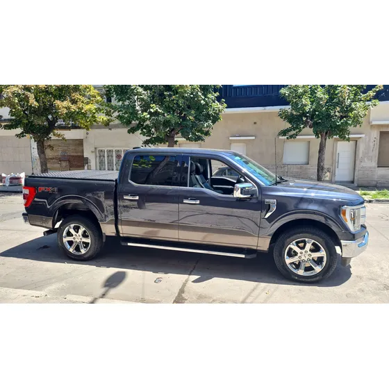 Ford F-150 5.0l V8 Lariat Luxury