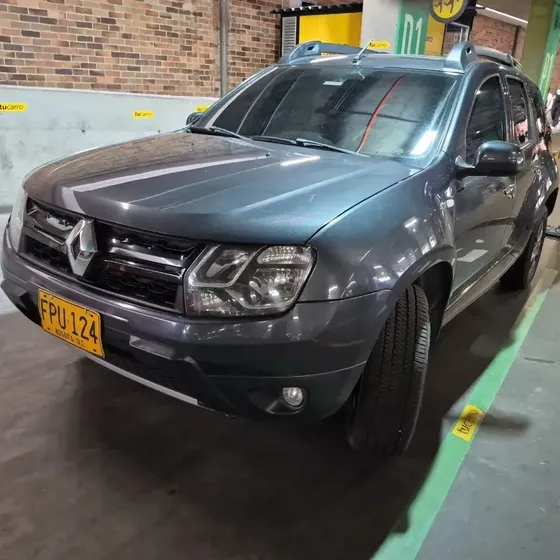 Renault Duster 2019 2.0 Dynamique 4x2