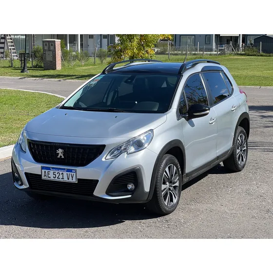 Peugeot 2008 1.6 Feline Tip Am20