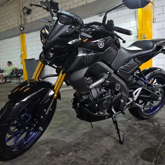 Moto Yamaha Mt15 Modelo 2026. Como Nueva.