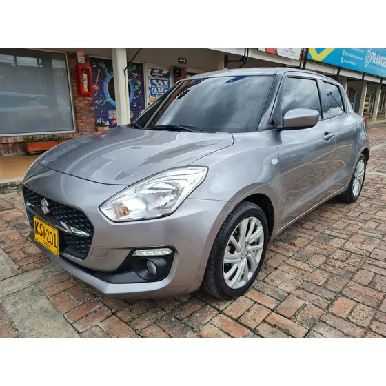 Suzuki Swift 1.2cc Mt Aa Hibrido