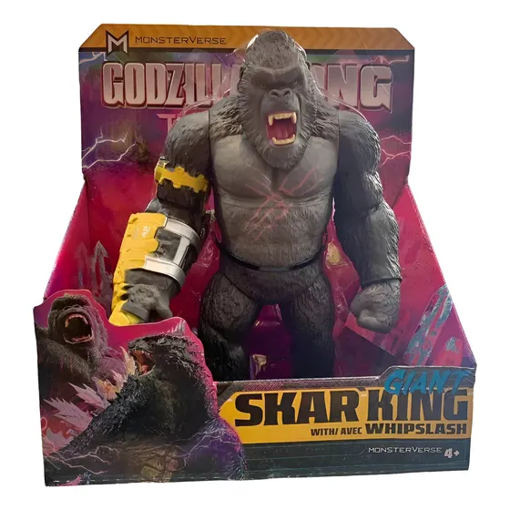 Godzilla Vs King Kong 30 Cm Xxl Juguete Articulados X Unidad