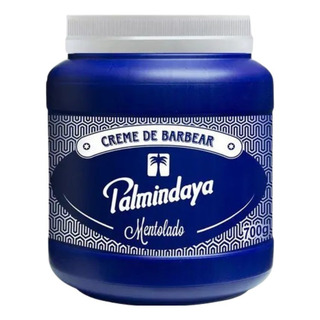 Creme Palmindaya De Barbear Mentolado 700g -creme De Barbear Creme Palmindaya De Barbear Mentolado 700g -creme De Barbear