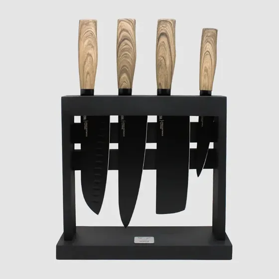 Taco 4 Pcs Wayu Color Negro