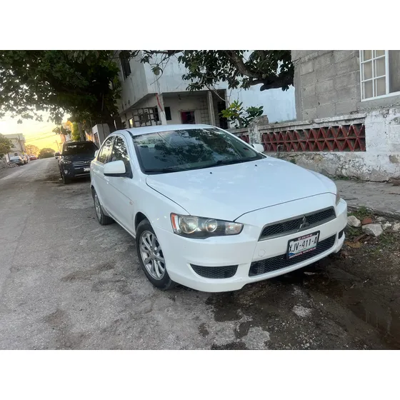Mitsubishi Lancer Se Cvt Automatico