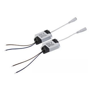 Balastra Transformador Driver Para Lampara Led 8w-24w 20pza Balastra Transformador Driver Para Lampara Led 8w-24w 20pza