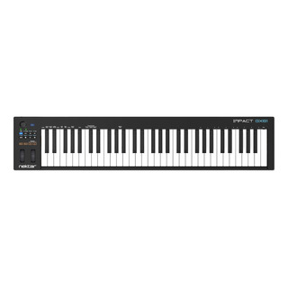 Midi Usb Nektar 61 Note Keyboard Controller Midi Usb Nektar 61 Note Keyboard Controller