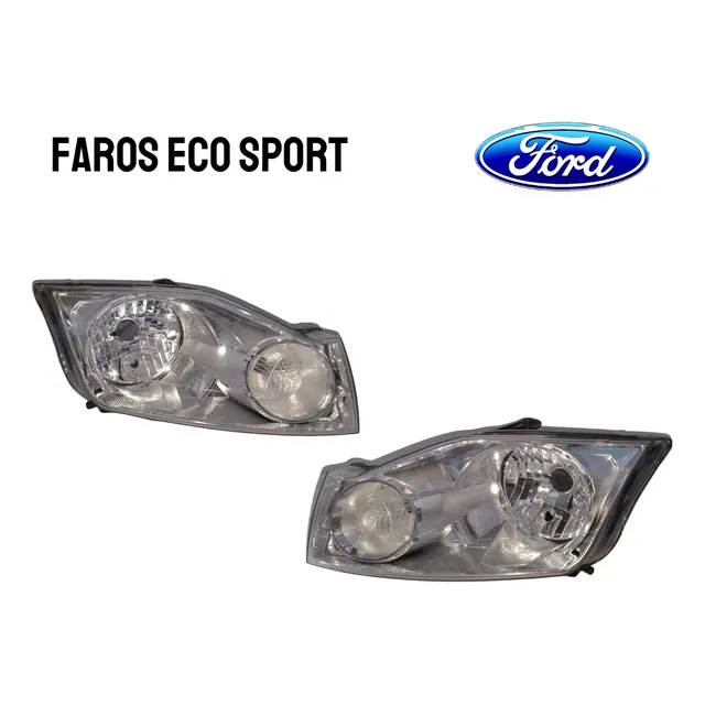 Faros Eco Sport  2008-2012