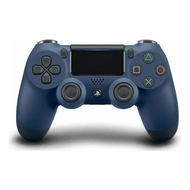 Mando inalámbrico Sony CUH-ZCT2U Dualshock 4 Ps4 Blue