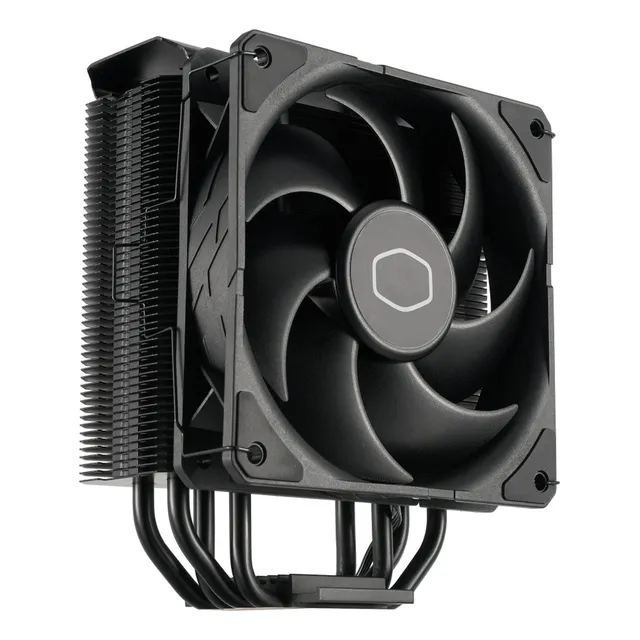 Cooler Master Hyper 212 Cooler Cpu 120mm Black Edition