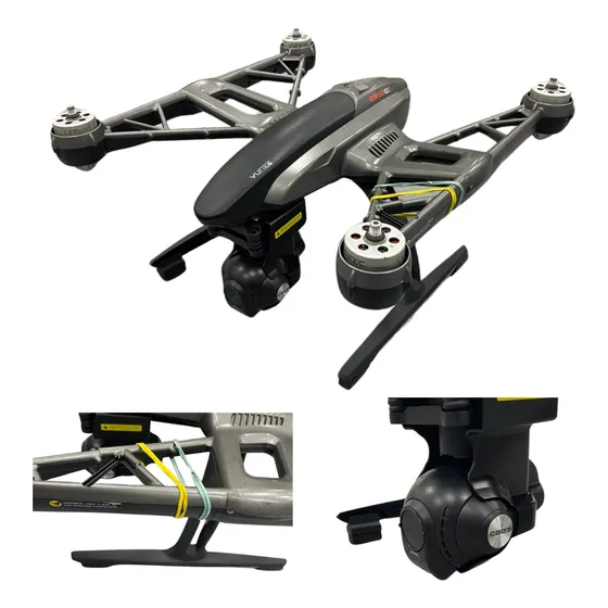 Drone Yuneec Typhoon Q500 4k Ultra Hd De 12,4mp St10+ Steady