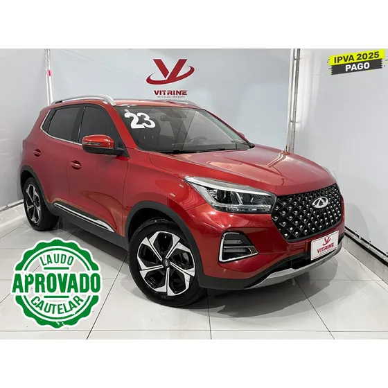 Chery Tiggo 5x Pro 1.5 Vvt Turbo Iflex Cvt