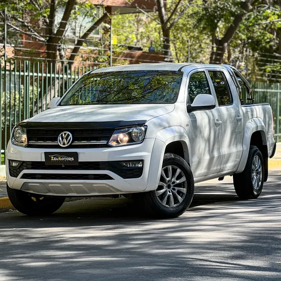 Volkswagen Amarok 2022