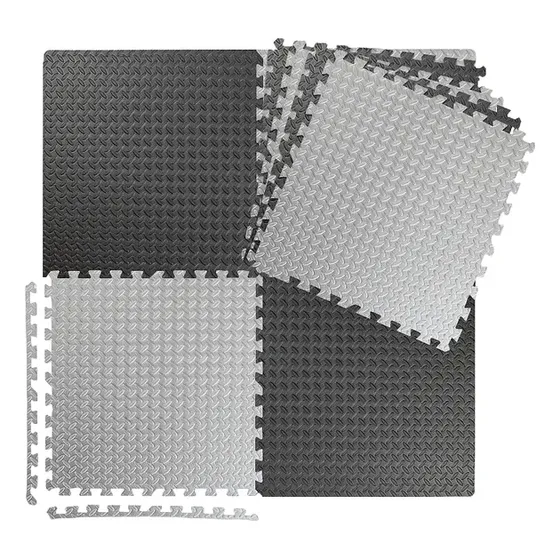 Piso Tatami Eva Foam Original Alta Resistencia
