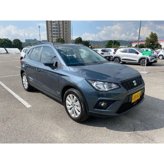 Seat Arona 1.6 Reference