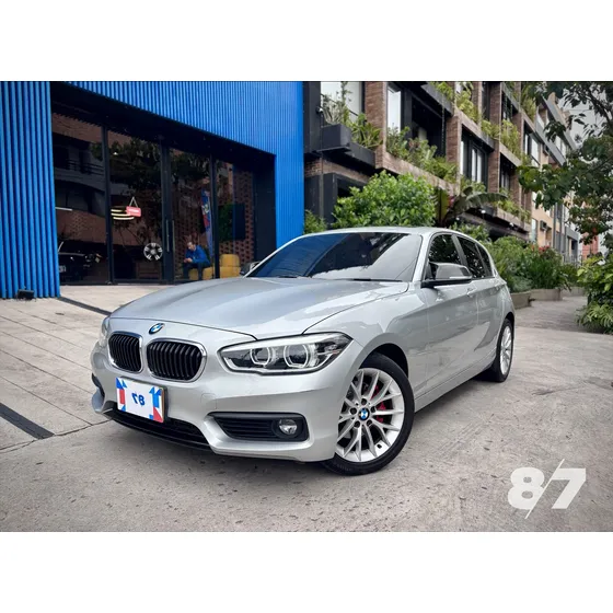 Bmw Serie 1 2.0 120i F20 Lci Comfort