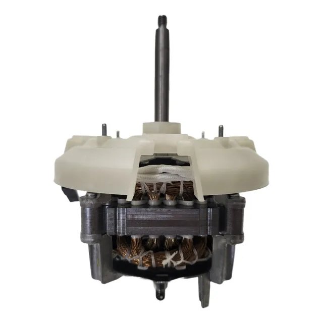 Motor Centrífuga Wanke Suprema Inova Sofia 127v Original