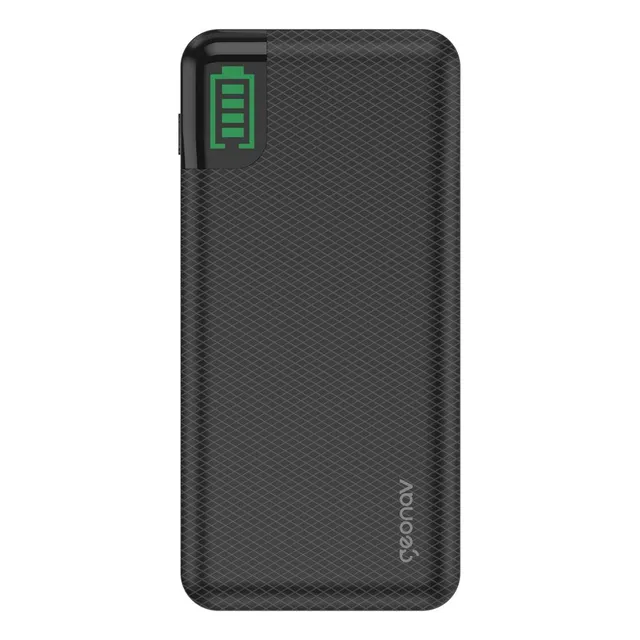 Carregador PortĂĄtil 18w 20.000mah 2 Usb + 1 Usb C Geonav Carregador PortĂĄtil 18w 20.000mah 2 Usb + 1 Usb C Geonav