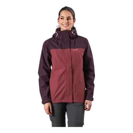 Chaqueta Pumalin Rojo Andesgear