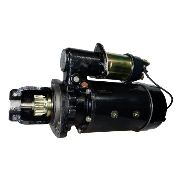Arranque 41mt Mack 12d 12v Nuevo