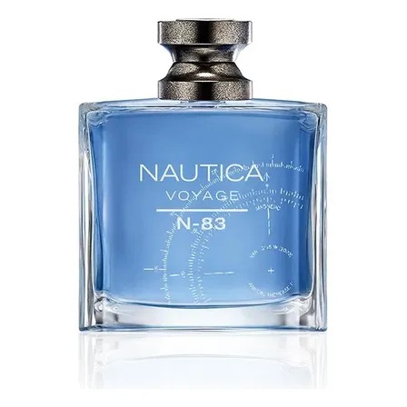 Nautica Voyage N-83 Eau De Toilette 100ml