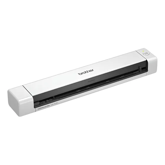 Scanner Portatil Brother Ds-640 USB Colorido