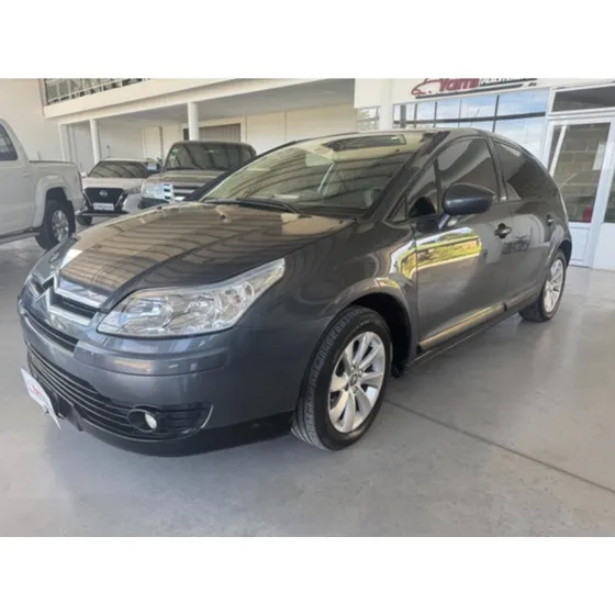 Citroën C4 2.0 Exclusive Am71