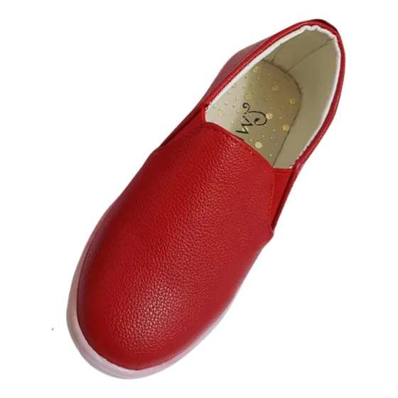 Panchas Cuerina Niños Unisex