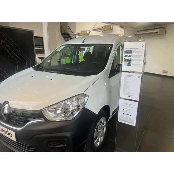 Renault Kangoo Ii Express 1.5 Dci Confort 5a