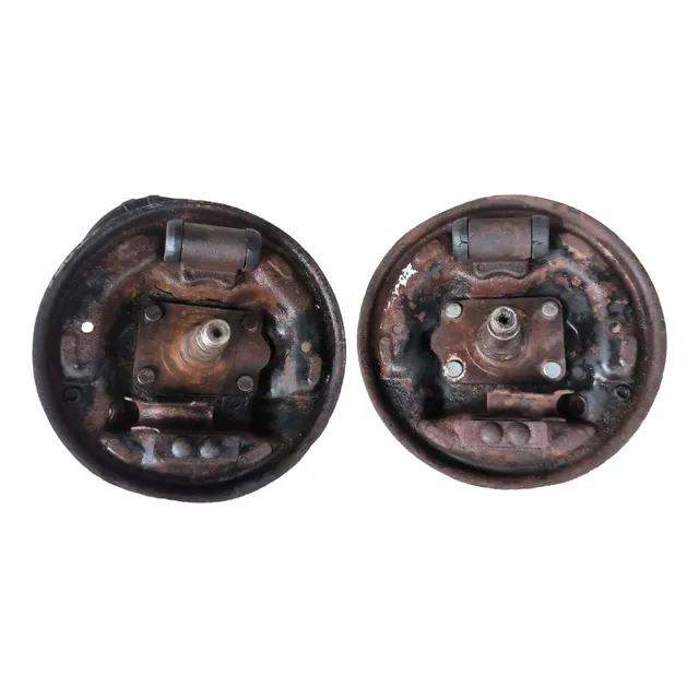 Platos De Frenos De Spark 06-11 Rh-lh Usado