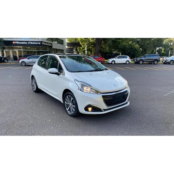 Peugeot 208 1.6 Allure