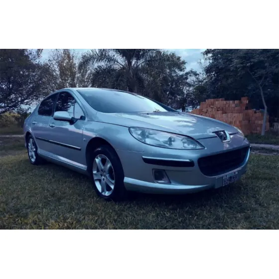 Peugeot 407 2.0 Hdi St Sport