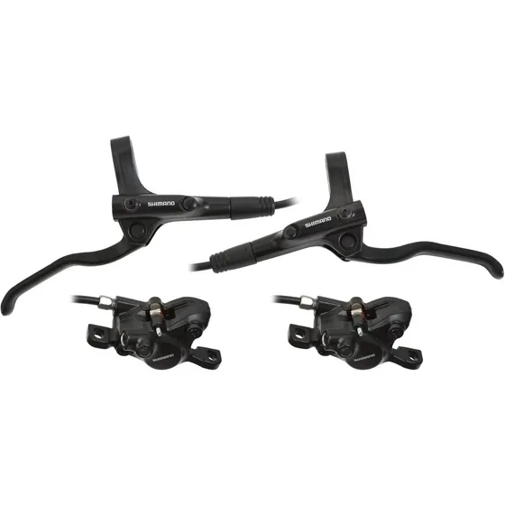 Frenos Hidraulicos Shimano Mt200
