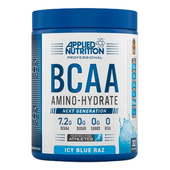 Bcaa Amino Hydrate 1.4kg 100 Serv
