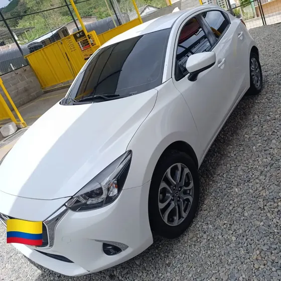 Mazda 2 2018 1.5 Grand Touring