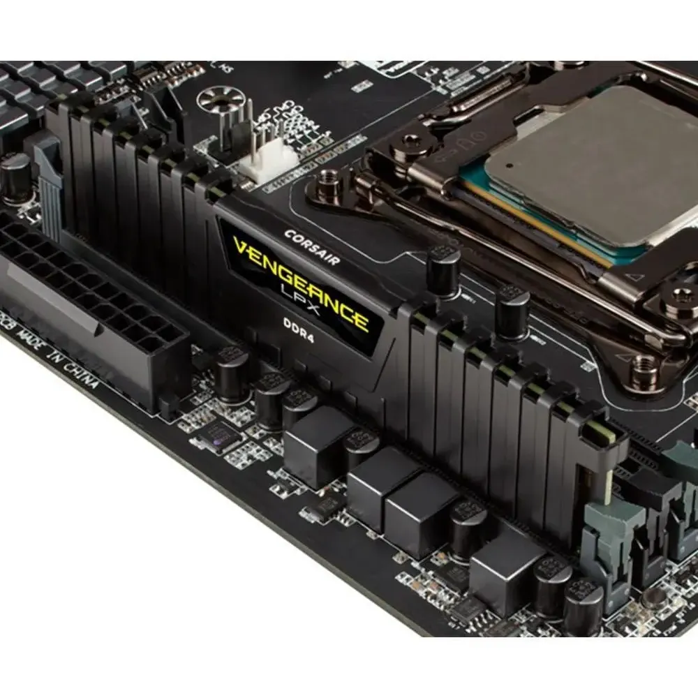 Memoria Ram Corsair Vengeance Lpx Black Ddr4 16gb 3200mhz