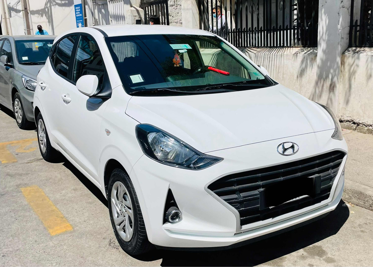 Hyundai Grand I10 Mt Plus