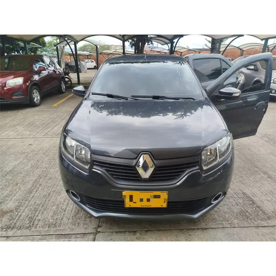 Renault Logan 1.6 Life