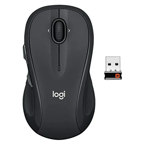 Ratón Inalámbrico Logitech M510