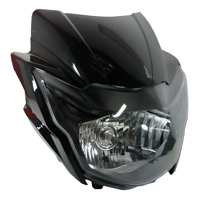 Farola Carenado Apache 180 Rtr 160 Completa