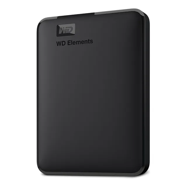 Wd 2tb Elements Portable External Hard Drive For Windows,...