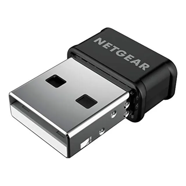 Netgear Ac1200 Wi-fi Usb 2.0 Mini Adaptador Para