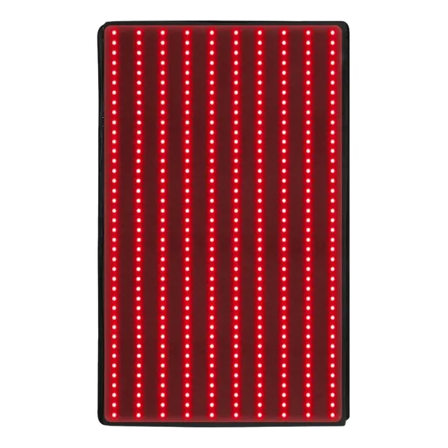 Alfombra Manta Para Terapia De Luz Roja E Infrarroja L