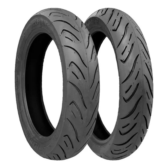 Pneu 110/70-16 + 130/70-16 Technic Sport R Citycom 300i