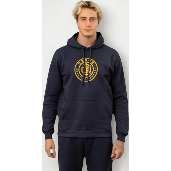 Blusa Moletom Fechado Okdok Retro School Masculino