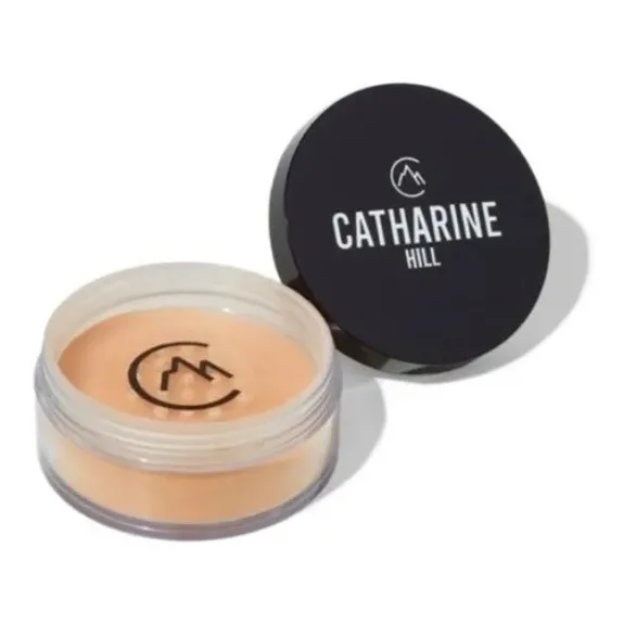 Pó Fixador Catharine Hill Face Powder Fixer Cor Translúcido Pálido
